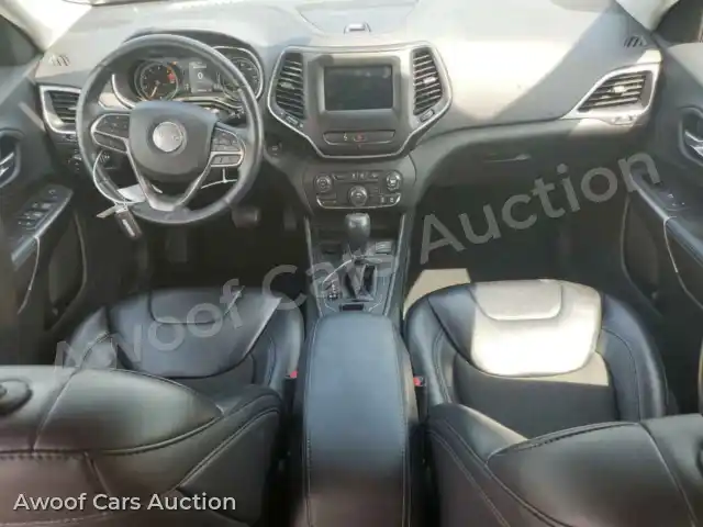 2019 Jeep Grand Cherokee 1C4PJLLB0KD387817 — photo 8 de la vente Copart