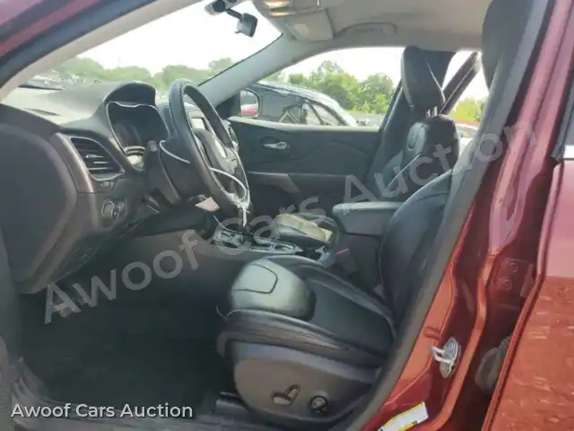 2019 Jeep Grand Cherokee 1C4PJLLB0KD387817 — photo 7 de la vente Copart