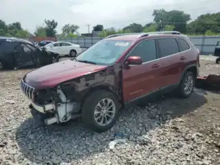 2019 Jeep Grand Cherokee