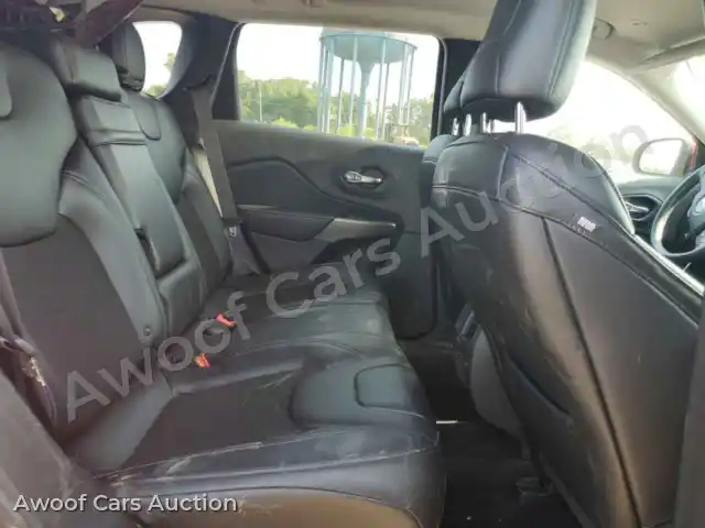 2019 Jeep Grand Cherokee 1C4PJLLB0KD387817 — photo 11 de la vente Copart
