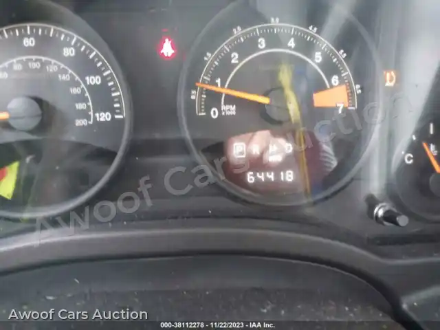 2016 Jeep Patriot 1C4NJRFB4GD724857 — Iaai auction photo 15