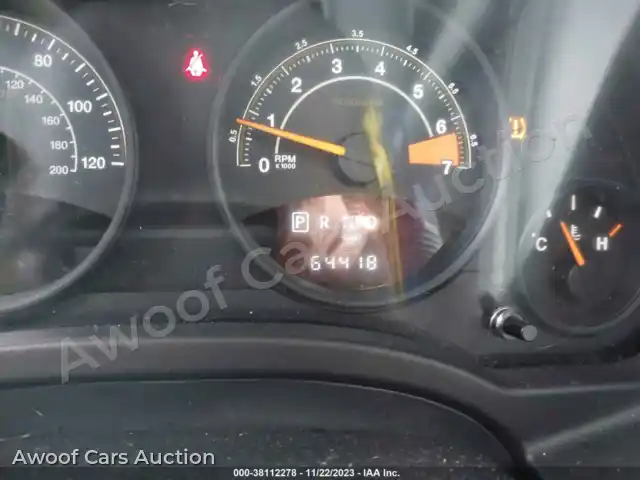 2016 Jeep Patriot 1C4NJRFB4GD724857 — Iaai auction photo 7
