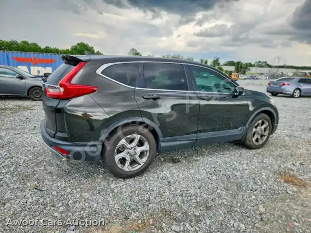 2019 Honda CRV 2HKRW1H86KH504533 — Copart auction photo 3