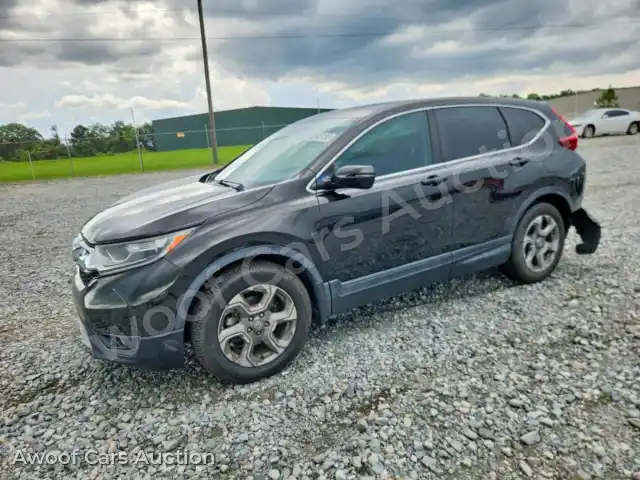 2019 Honda CRV 2HKRW1H86KH504533 — Copart auction photo 1