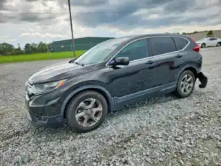 2019 Honda CRV