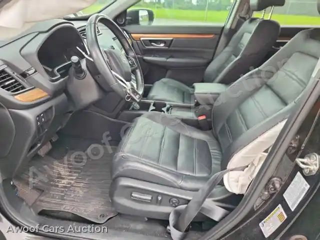 2019 Honda CRV 2HKRW1H86KH504533 — Copart auction photo 7