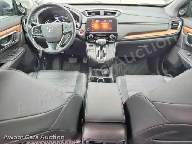 2019 Honda CRV 2HKRW1H86KH504533 — Copart auction photo 8
