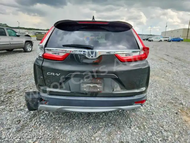 2019 Honda CRV 2HKRW1H86KH504533 — Copart auction photo 6