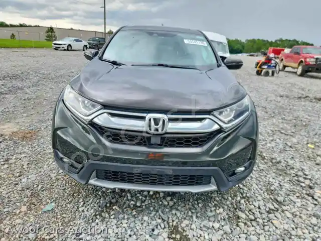 2019 Honda CRV 2HKRW1H86KH504533 — Copart auction photo 5