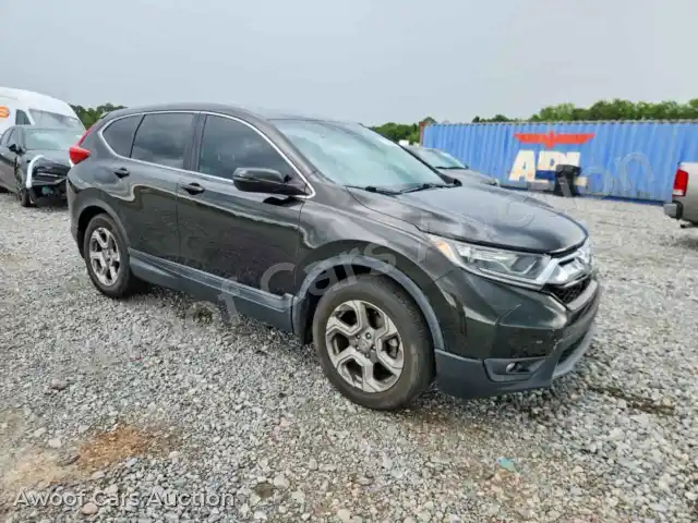 2019 Honda CRV 2HKRW1H86KH504533 — Copart auction photo 4