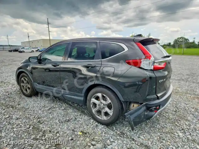 2019 Honda CRV 2HKRW1H86KH504533 — Copart auction photo 2