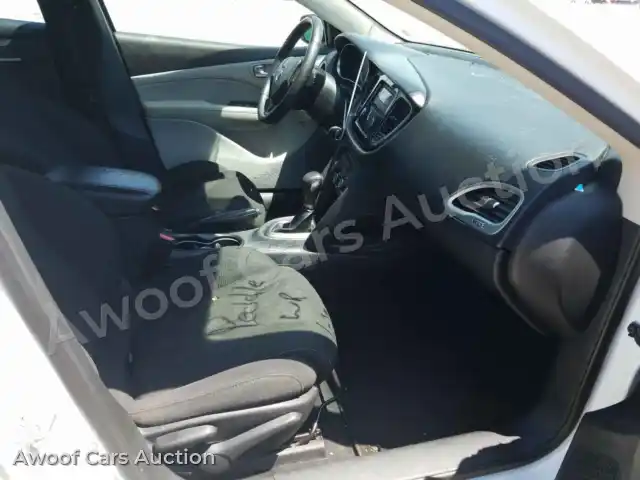 2013 Dodge Dart 1C3CDFBA3DD333242 — Copart auction photo 5