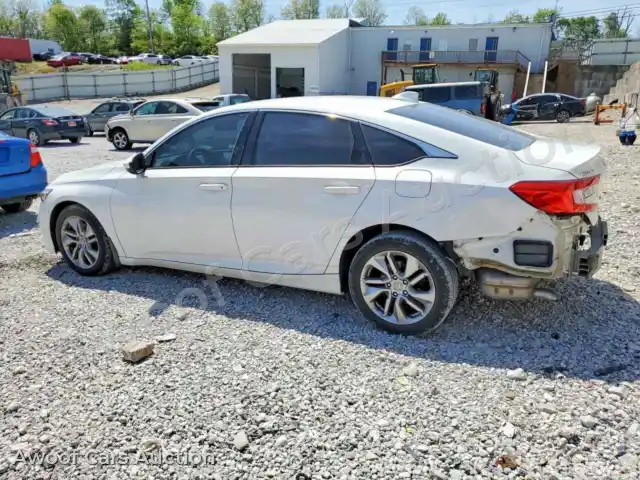 2018 Honda Accord 1HGCV1F12JA262037 — Copart auction photo 2