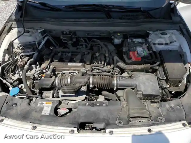 2018 Honda Accord 1HGCV1F12JA262037 — Copart auction photo 11