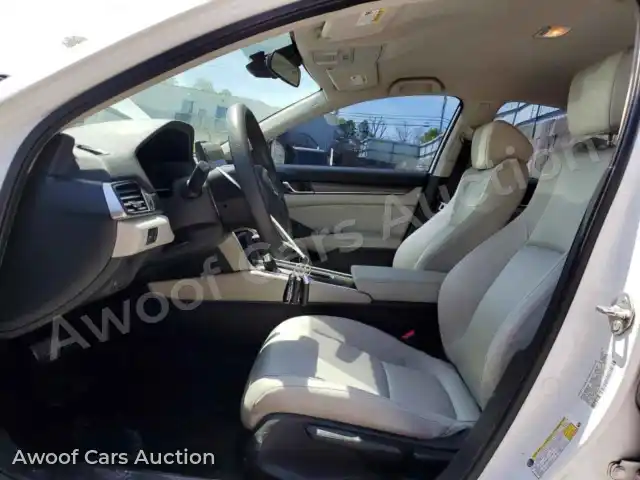 2018 Honda Accord 1HGCV1F12JA262037 — Copart auction photo 7