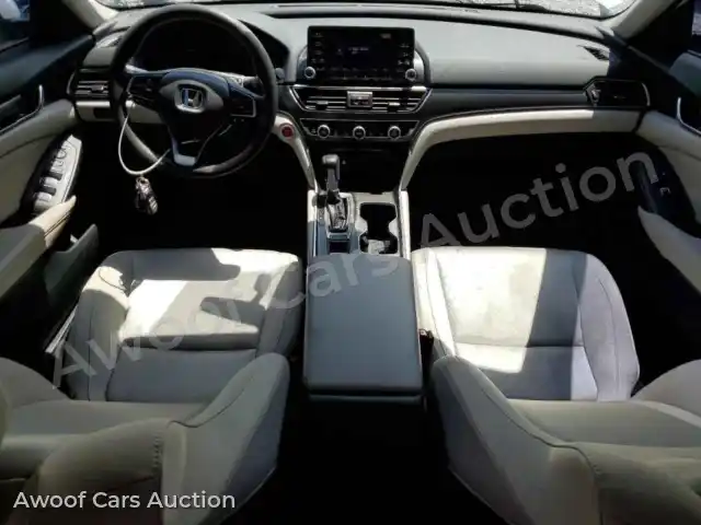 2018 Honda Accord 1HGCV1F12JA262037 — Copart auction photo 8