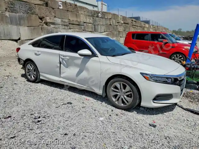 2018 Honda Accord 1HGCV1F12JA262037 — Copart auction photo 4