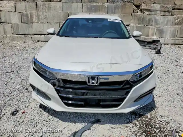 2018 Honda Accord 1HGCV1F12JA262037 — Copart auction photo 5