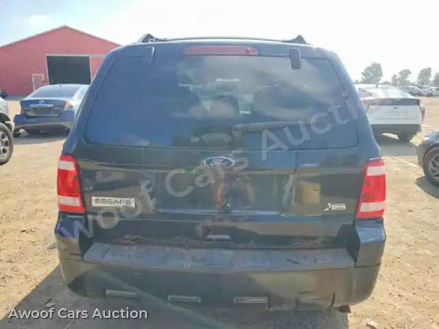 2011 Ford Escape 1FMCU9DG9BKB68820 — Copart auction photo 6