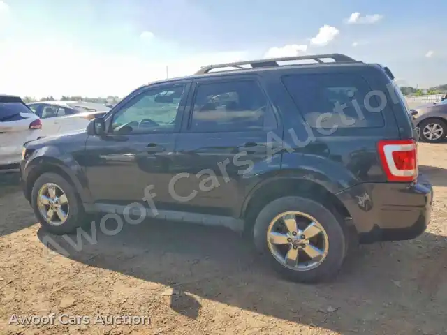 2011 Ford Escape 1FMCU9DG9BKB68820 — Copart auction photo 2