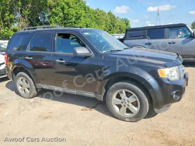 2011 Ford Escape 1FMCU9DG9BKB68820 — Copart auction photo 4