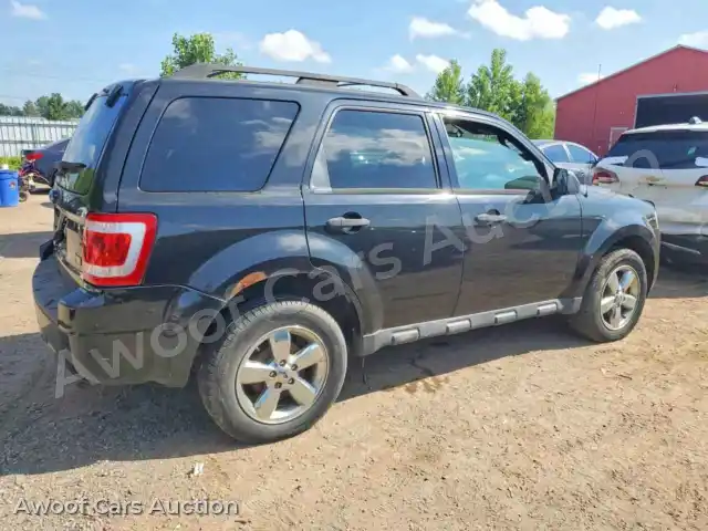 2011 Ford Escape 1FMCU9DG9BKB68820 — Copart auction photo 3