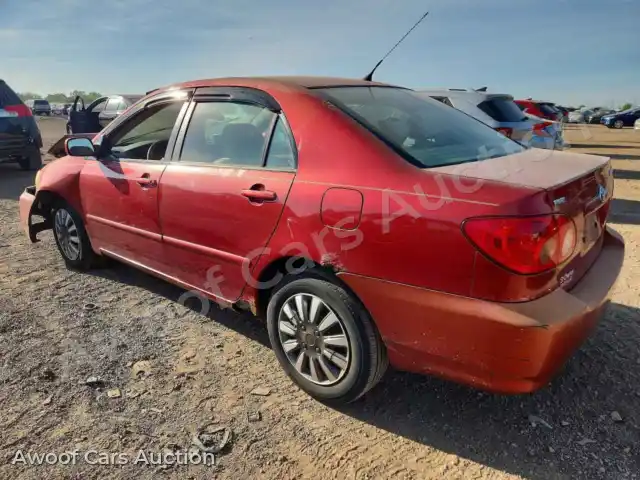 2005 Toyota Corolla 1NXBR32E45Z561077 — hoton gwanjo Copart na 2