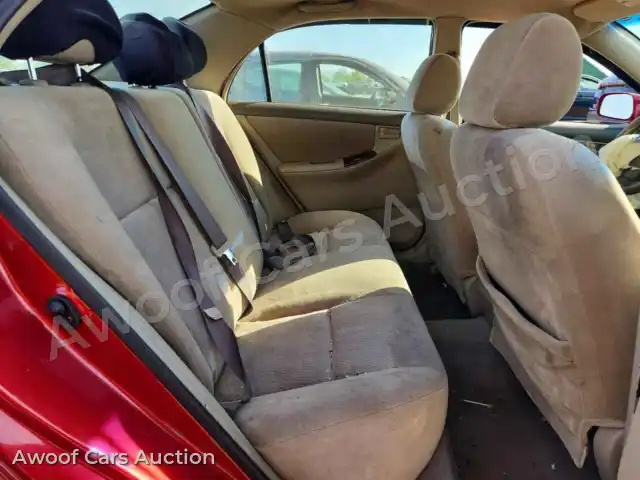 2005 Toyota Corolla 1NXBR32E45Z561077 — hoton gwanjo Copart na 10