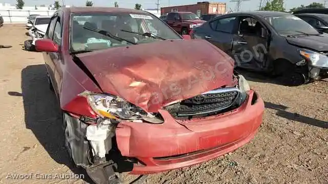 2005 Toyota Corolla 1NXBR32E45Z561077 — hoton gwanjo Copart na 13
