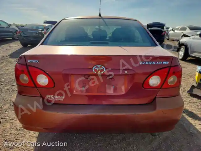 2005 Toyota Corolla 1NXBR32E45Z561077 — hoton gwanjo Copart na 6