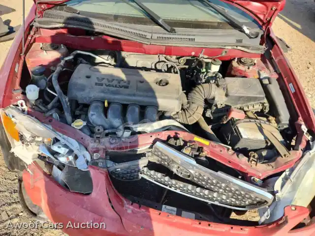 2005 Toyota Corolla 1NXBR32E45Z561077 — hoton gwanjo Copart na 11