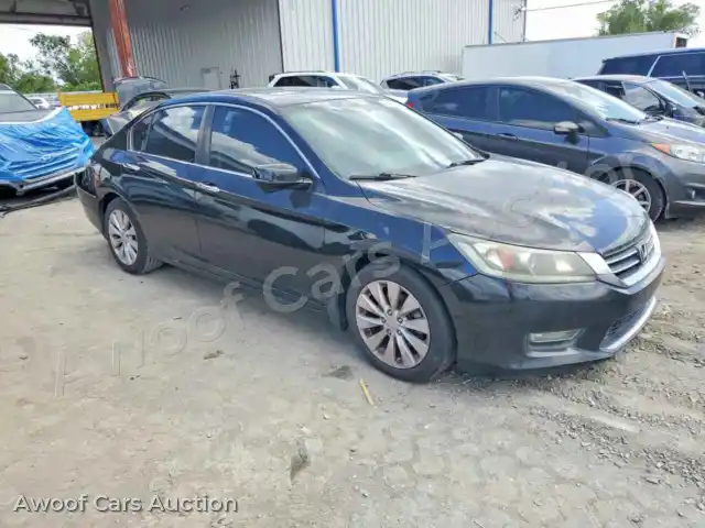 2013 Honda Accord 1HGCR2F87DA275622 — Copart auction photo 4