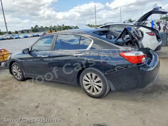 2013 Honda Accord 1HGCR2F87DA275622 — Copart auction photo 2