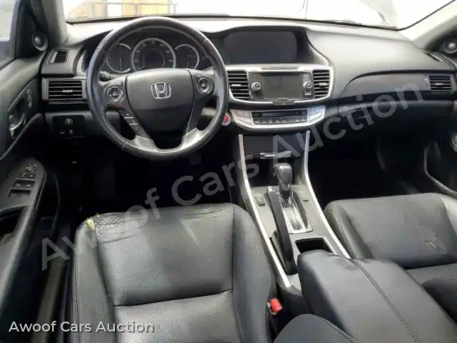 2013 Honda Accord 1HGCR2F87DA275622 — Copart auction photo 8