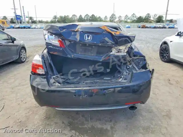 2013 Honda Accord 1HGCR2F87DA275622 — Copart auction photo 6
