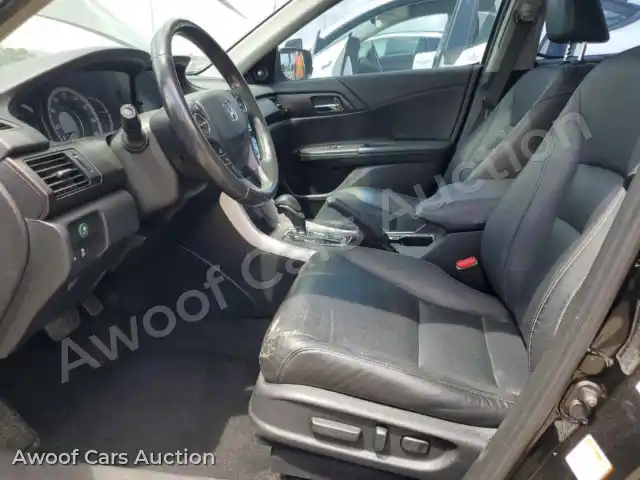 2013 Honda Accord 1HGCR2F87DA275622 — Copart auction photo 7