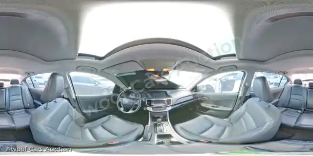 2013 Honda Accord 1HGCR2F87DA275622 — Copart auction photo 14