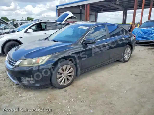 2013 Honda Accord 1HGCR2F87DA275622 — Copart auction photo 1