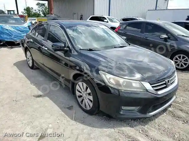 2013 Honda Accord 1HGCR2F87DA275622 — Copart auction photo 13