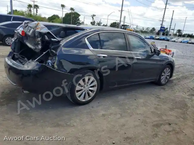 2013 Honda Accord 1HGCR2F87DA275622 — Copart auction photo 3