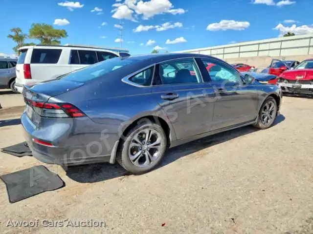 2023 Honda Accord 1HGCY1F34PA028032 — Copart auction photo 3