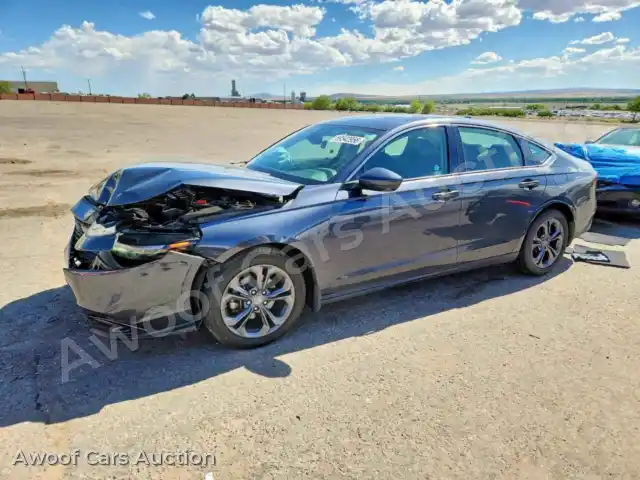 2023 Honda Accord 1HGCY1F34PA028032 — Copart auction photo 1