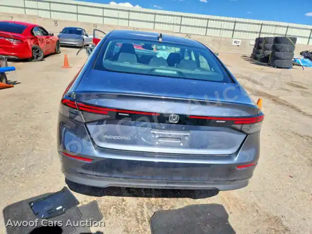 2023 Honda Accord 1HGCY1F34PA028032 — Copart auction photo 6