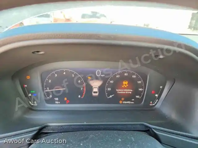 2023 Honda Accord 1HGCY1F34PA028032 — Copart auction photo 9