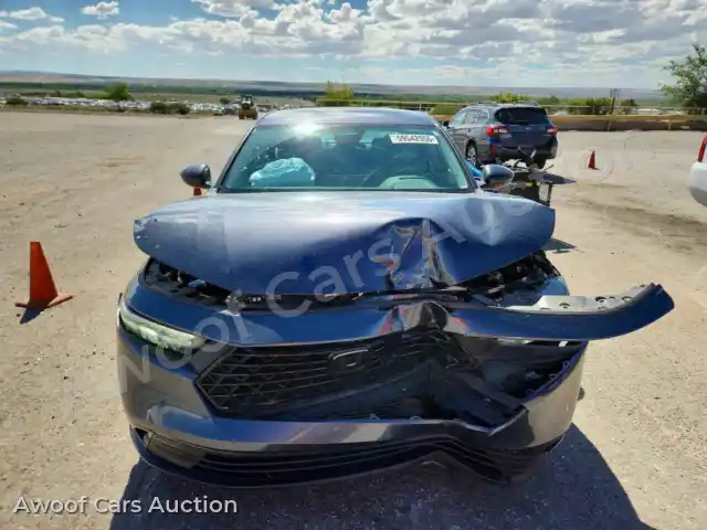 2023 Honda Accord 1HGCY1F34PA028032 — Copart auction photo 5