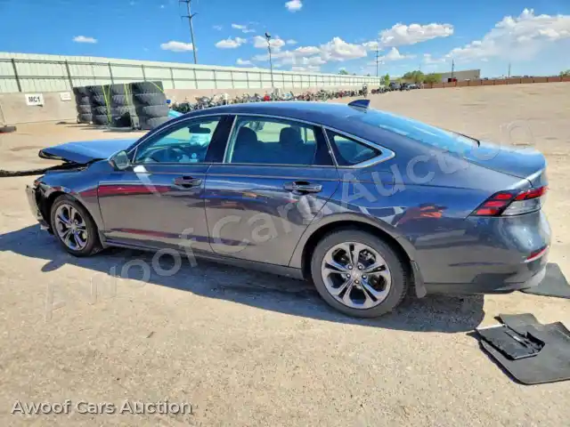 2023 Honda Accord 1HGCY1F34PA028032 — Copart auction photo 2
