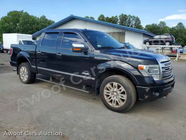 2013 Ford F150 1FTFW1ET6DFA84264 — Copart auction photo 4