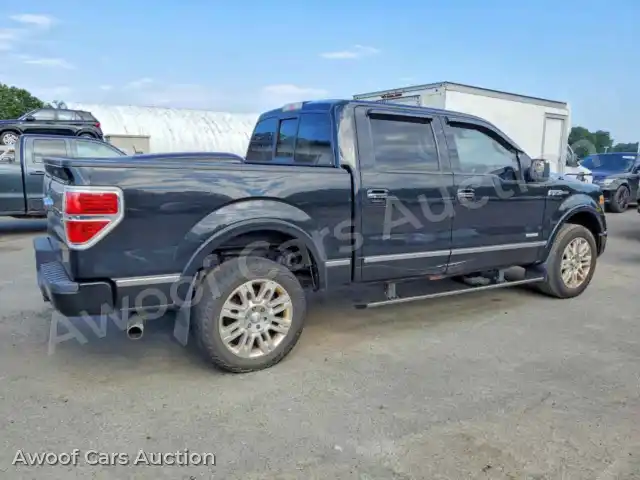 2013 Ford F150 1FTFW1ET6DFA84264 — Copart auction photo 3