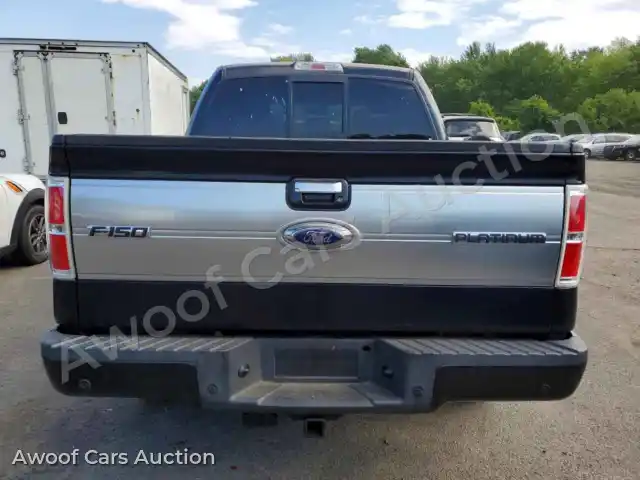 2013 Ford F150 1FTFW1ET6DFA84264 — Copart auction photo 6