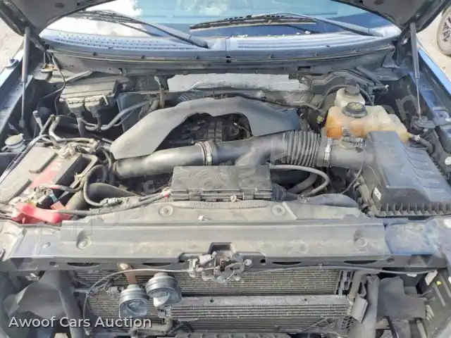 2013 Ford F150 1FTFW1ET6DFA84264 — Copart auction photo 11